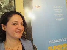 Sunshine Superman director Marah Strauch on Herzog's Rogue Film School: "Werner says that he likes to teach people how to pick locks and forge documents." 